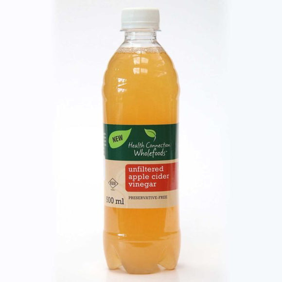 Organic Unfiltered Apple Cider Vinegar 