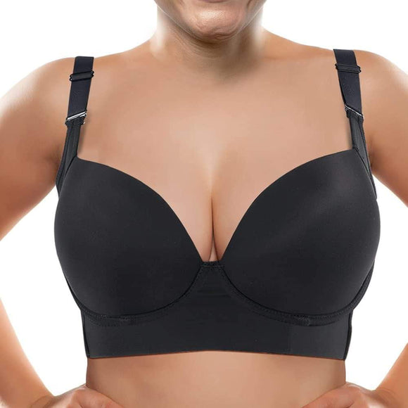 Push-up Compression Bra
