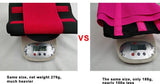 Waist trimmer hot belt