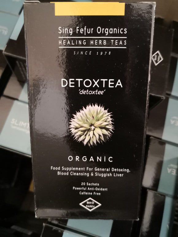 Detoxtea