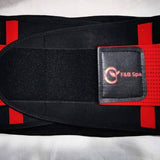 Waist trimmer hot belt