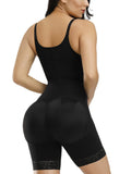 Full-back zip body shaper (zip crotch)