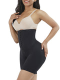 Padded hips body shaper