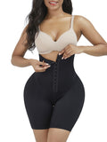 Padded hips body shaper