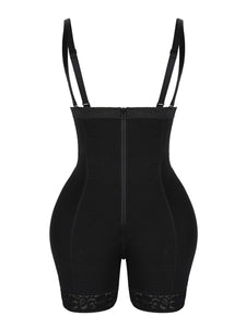 Butt and hips padded shaper