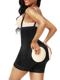 Butt and hips padded shaper