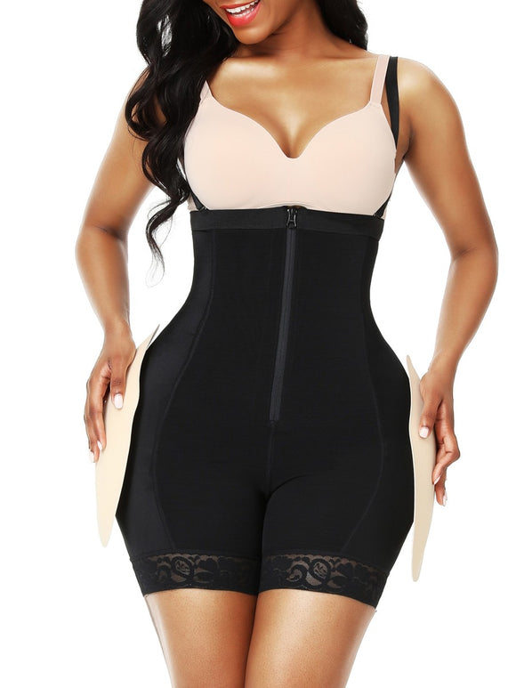 Butt and hips padded shaper