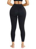 Waist trainer leggings
