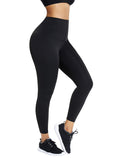 Waist trainer leggings