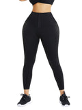 Waist trainer leggings