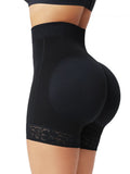 Tummy control butt lifter shorts