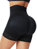 Tummy control butt lifter shorts