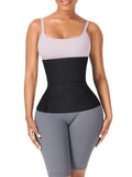 Waist trimmer belly wrap