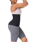 Waist trimmer belly wrap