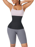 Waist trimmer belly wrap