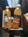 Organic Unfiltered Apple Cider Vinegar "with the mother" 500 ml