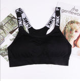 Pinky sports bra