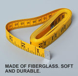 Flexible Body Tape Measure
