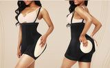 Butt and hips padded shaper