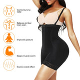 Butt and hips padded shaper