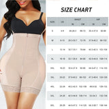 Butt and hips padded shaper