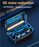 Intelligent cordless earphones