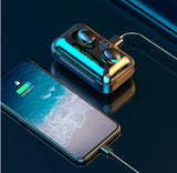 Intelligent cordless earphones