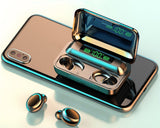 Intelligent cordless earphones