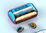 Intelligent cordless earphones