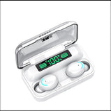 Intelligent cordless earphones