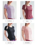 Ladies Run Tees