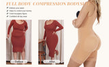 Post surgical compression bodysuit