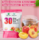 30 Day Slimming Detox Tea