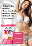 30 Day Slimming Detox Tea