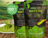 100% Organic Matcha