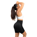Latex shapewear shorts