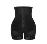 High-waisted shaper shorts