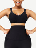 Wireless seamless bra