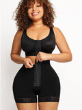 Mide-rise tummy control shaper